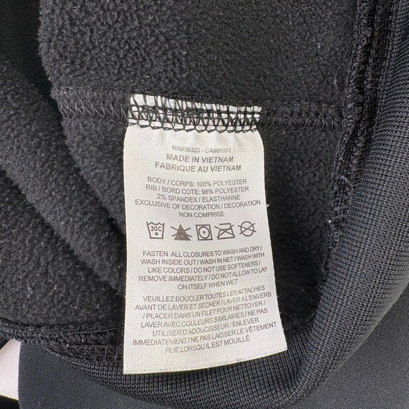 Nike ONField New York Jets NFL Dri-FIT Hoodie Sweatshirt Black Gray Size S - Picture 9 of 9